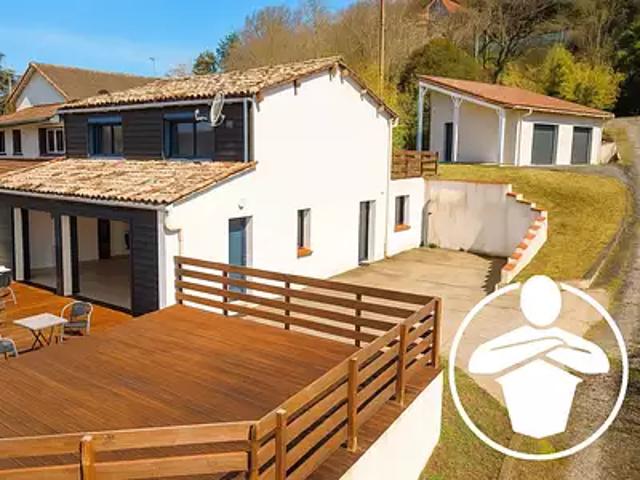 Maison vente à Agen, Foulayronnes