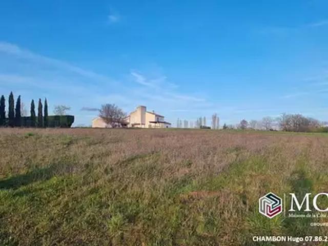 Terrain vente à Agen, Foulayronnes