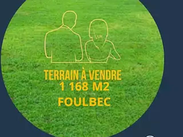 Terrain vente à Bernay, Foulbec