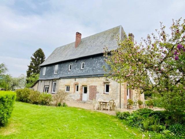 Château vente à Bernay, Foulbec