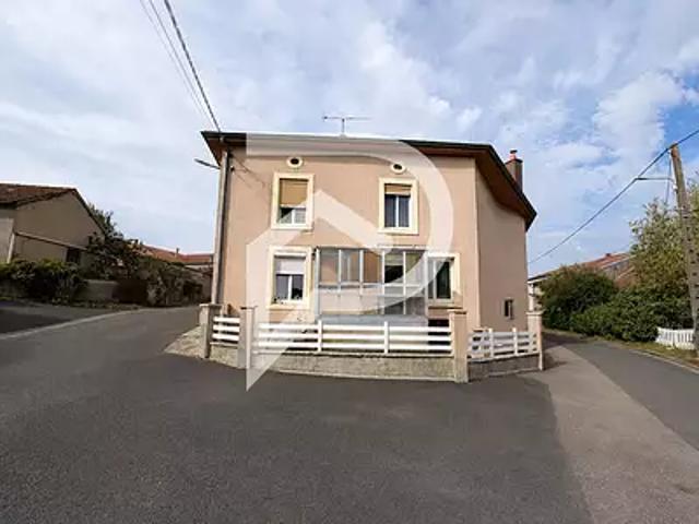 Maison vente à Foulcrey, Moselle
