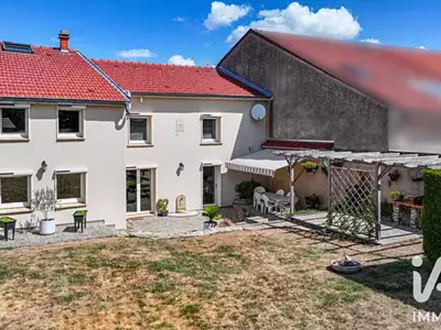 Maison vente à Fouligny, Moselle