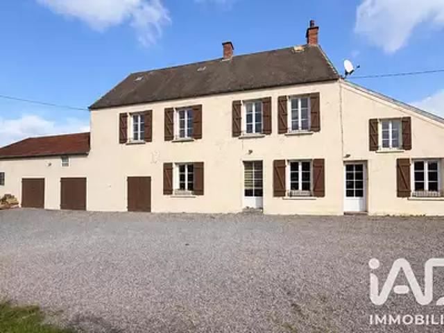 Maison vente à Bayeux, Foulognes