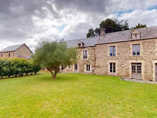 Maison vente à Bayeux, Foulognes