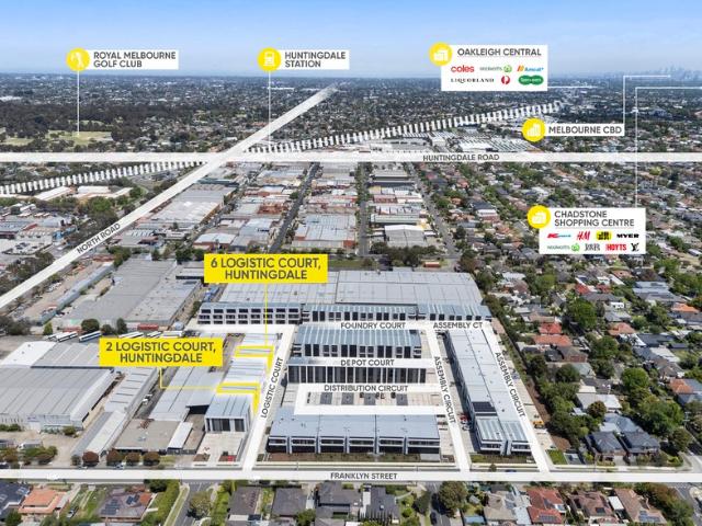 Warehouse for rent in Camerons Creek, Victoria