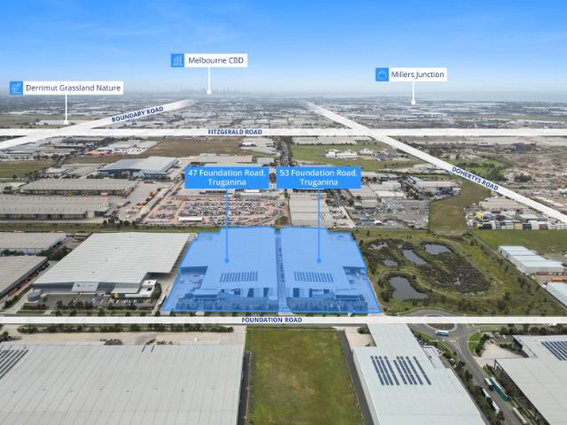Warehouse for rent in Camerons Creek, Victoria