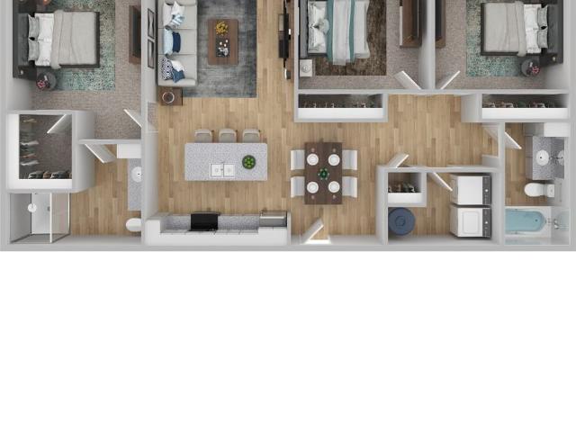 Apartment for rent in Lebanon, Ohio