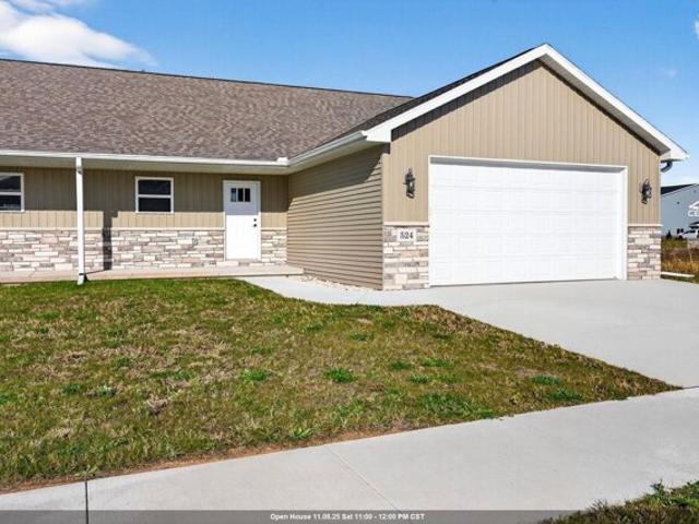 House for sale in Kaukauna, Wisconsin