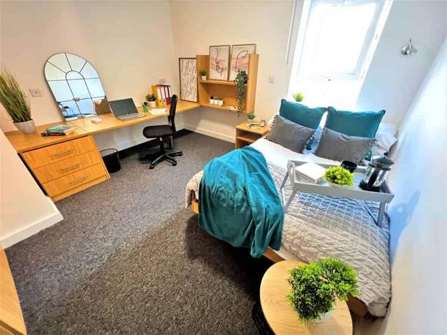 Apartment for rent in Elmfield, Leicestershire