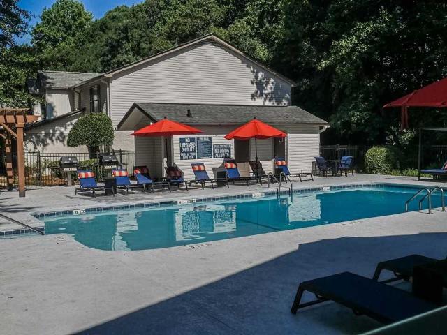 Apartment for rent in Simpsonville, South Carolina