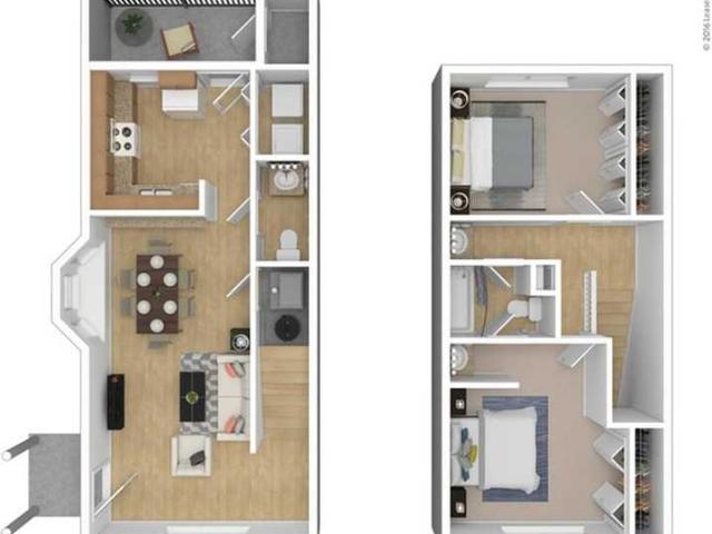 Apartment for rent in Simpsonville, South Carolina