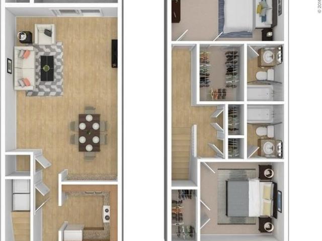 Apartment for rent in Simpsonville, South Carolina