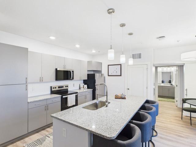 Apartment for rent in Camby, Indiana