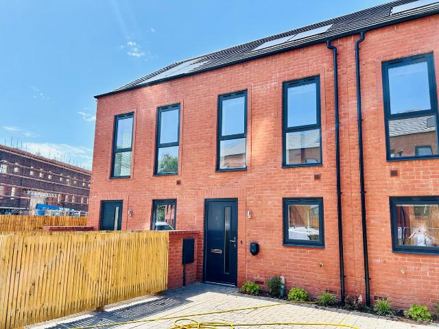 House for rent in Cathedral Quarter, Derby