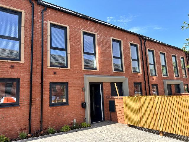 House for rent in New Normanton, East Midlands