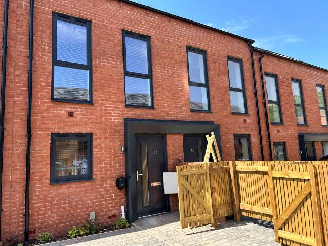 House for rent in New Normanton, East Midlands