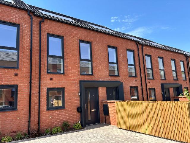 House for rent in New Normanton, East Midlands