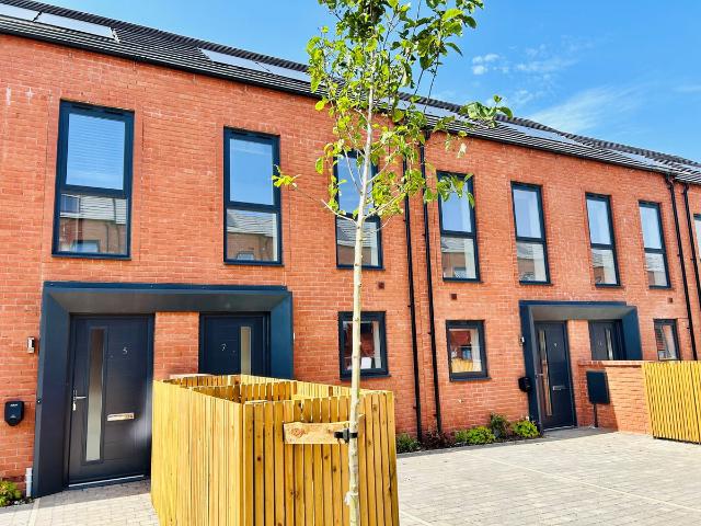 House for rent in New Normanton, East Midlands