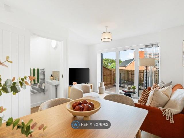 House for rent in Cathedral Quarter, Derby