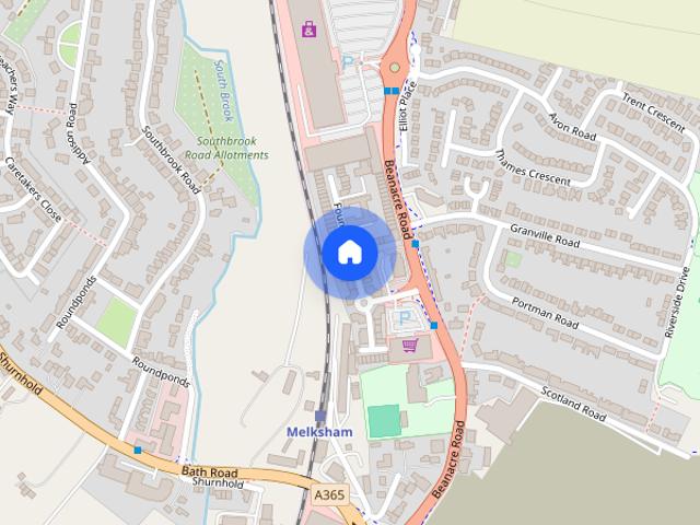 Apartment for rent in Melksham Forest, Melksham