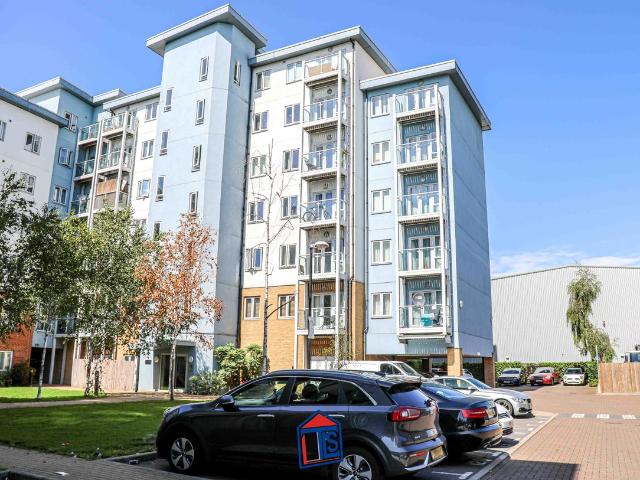 Apartment for rent in Chalvey, Slough