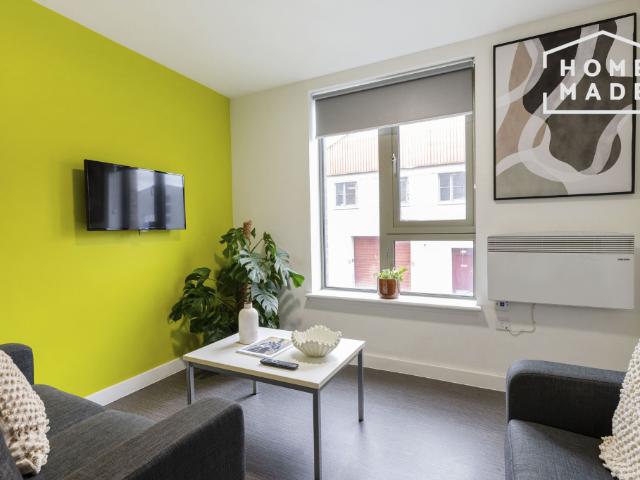 Studio for rent in Townhead, Scotland