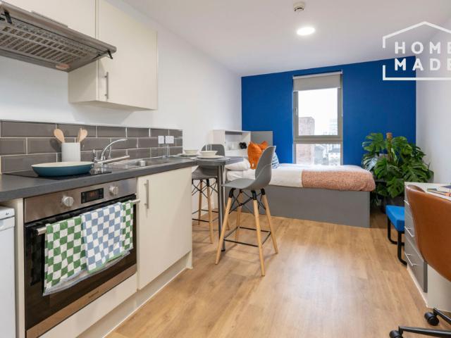 Studio for rent in Townhead, Scotland