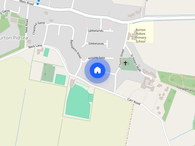 House for rent in Burton Pidsea
