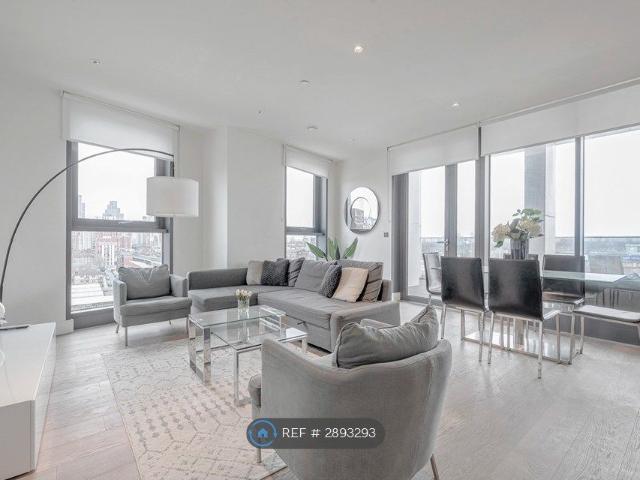 Apartment for rent in Nine Elms, Greater London