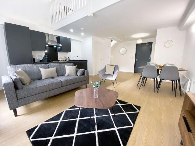 Apartment for rent in Cross Gates, West Yorkshire