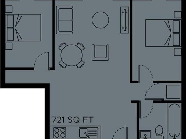 Apartment for rent in Cross Gates, West Yorkshire