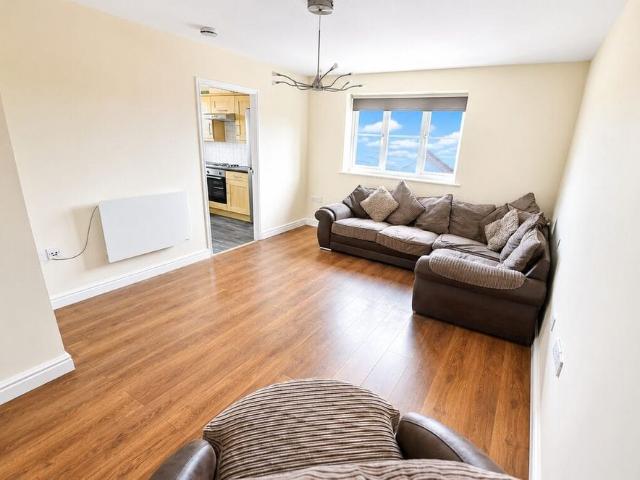Apartment for rent in Widnes