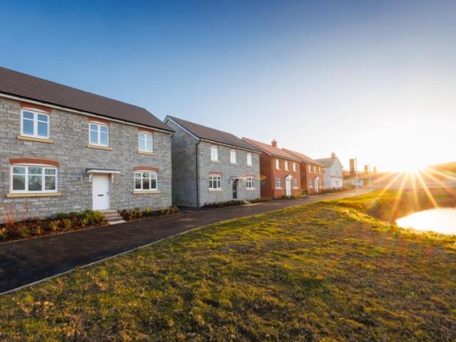 Property for sale in Symondsbury, East Dorset