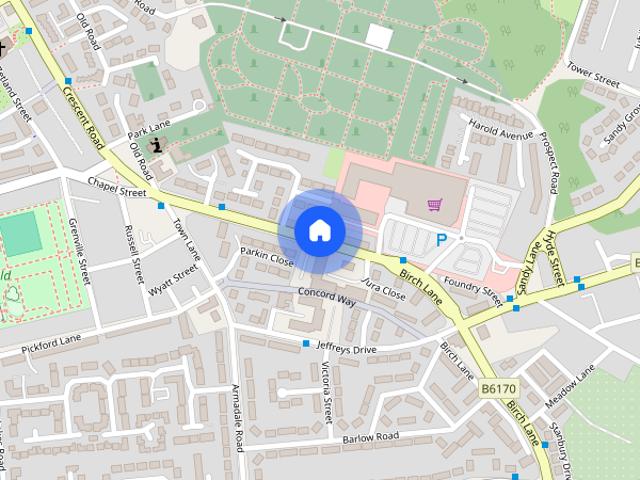 House for rent in Greenheys, Greater Manchester
