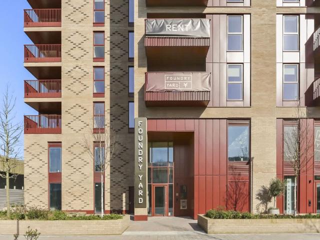 Apartment for rent in Alexandra Gate, Greater London