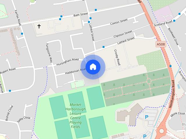 Apartment for rent in Stanford On Avon, Leicestershire