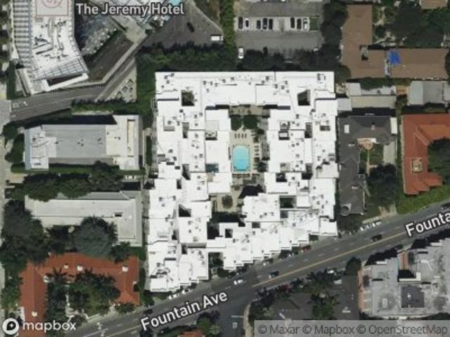 Condo for sale in West Hollywood