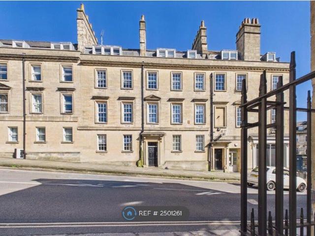 Apartment for rent in Walcot, Bath