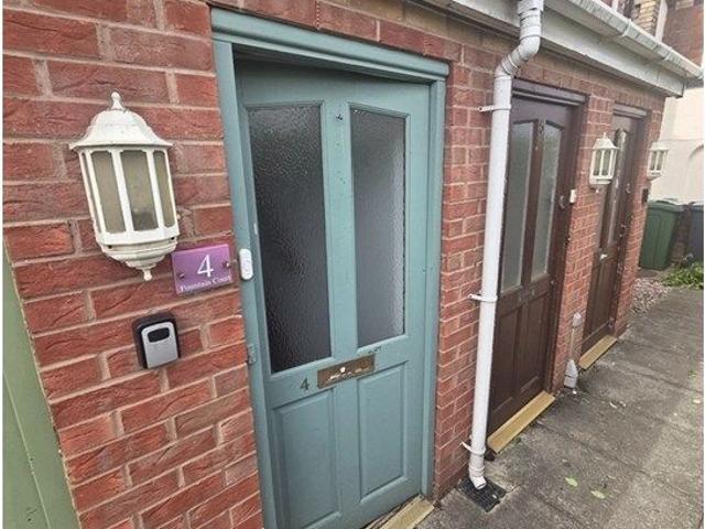 Apartment for rent in Egerton Park, Birkenhead