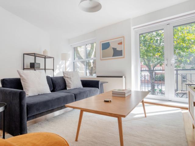 Apartment for rent in London, Isle Of Man