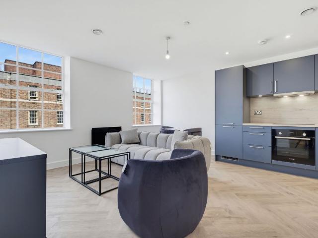 House for rent in Digbeth, Birmingham