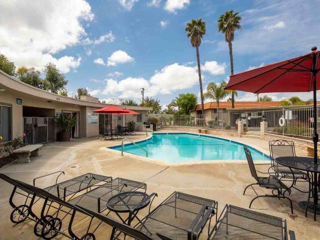 Apartment for rent in Escondido, California