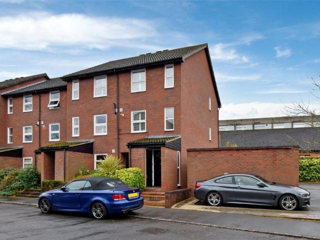 Apartment for rent in Clewer New Town, Windsor