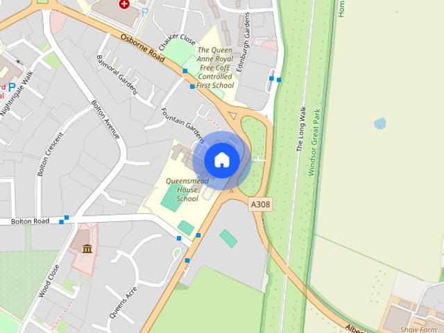 Apartment for rent in Clewer Village, Windsor