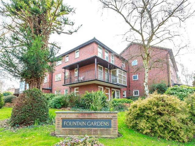 Apartment for rent in Clewer Within, Windsor
