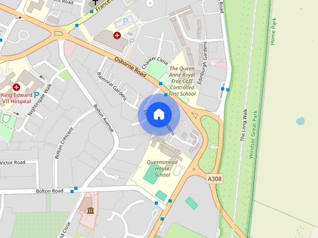 Apartment for rent in Clewer Village, Windsor