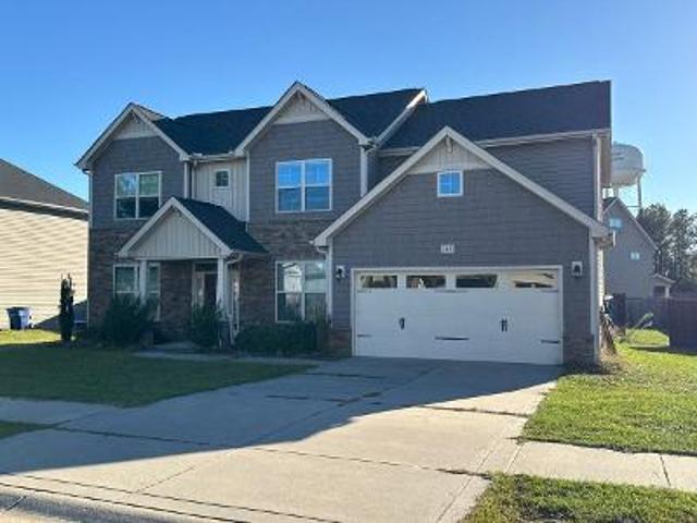 House for sale in Raeford, North Carolina