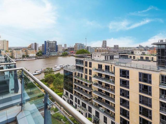 Apartment for rent in Imperial Wharf, Greater London