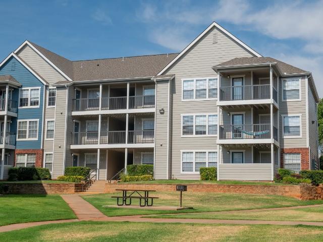 Apartment for rent in Edmond, Oklahoma