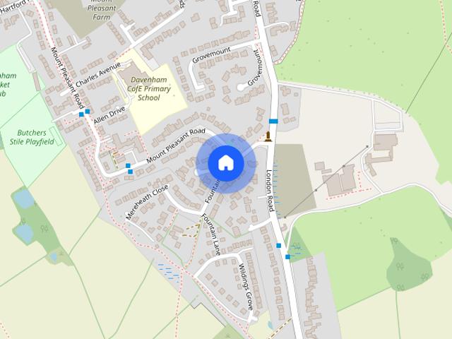 House for rent in Davenham